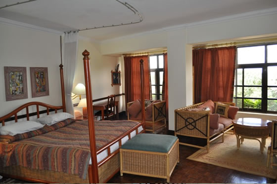 Impala Hotel Arusha Room